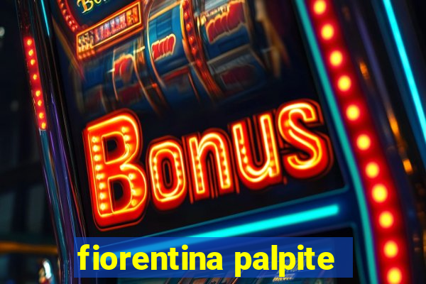 fiorentina palpite